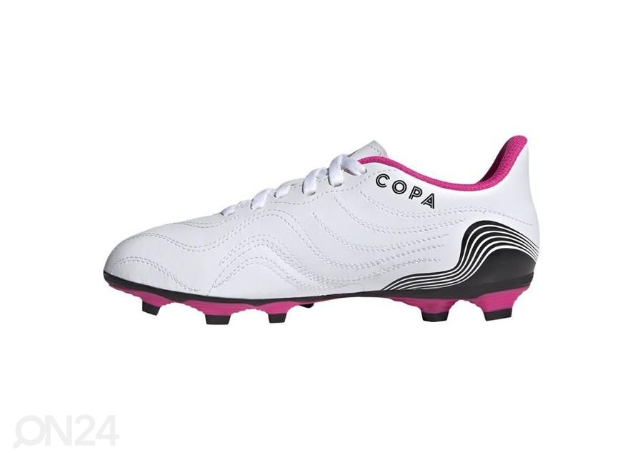 Laste muru/kunstmuru jalgpallijalatsid Adidas Copa Sense.4 FxG suurendatud