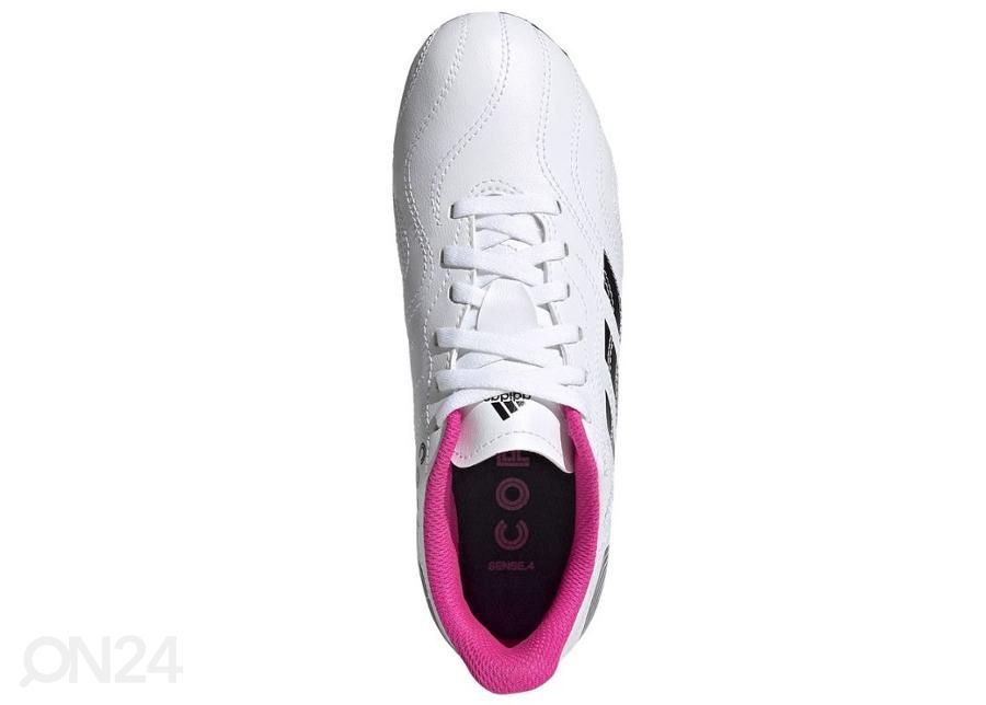 Laste muru/kunstmuru jalgpallijalatsid Adidas Copa Sense.4 FxG suurendatud