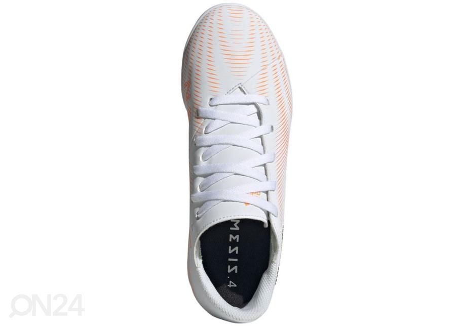 Laste muru/kunstmuru jalgpallijalatsid Adidas Nemeziz.4 TF suurendatud