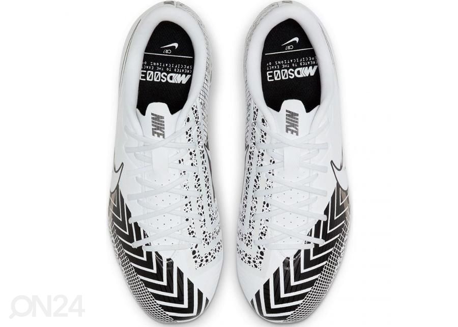 Laste muru/kunstmuru jalgpallijalatsid Nike Mercurial Vapor 13 Academy Mds FG-MG Jr CJ0980-110 suurendatud