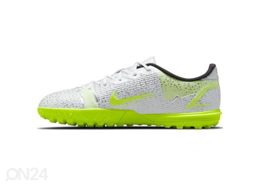 Laste muru/kunstmuru jalgpallijalatsid Nike Mercurial Vapor 14 Academy TF suurendatud