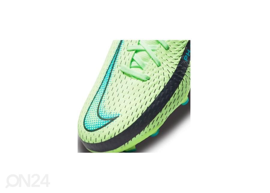Laste muru/kunstmuru jalgpallijalatsid Nike Phantom GT Academy DF MG suurendatud