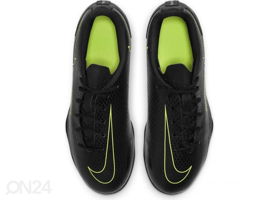 Laste muru/kunstmuru jalgpallijalatsid Nike Phantom GT Club FG/MG suurendatud