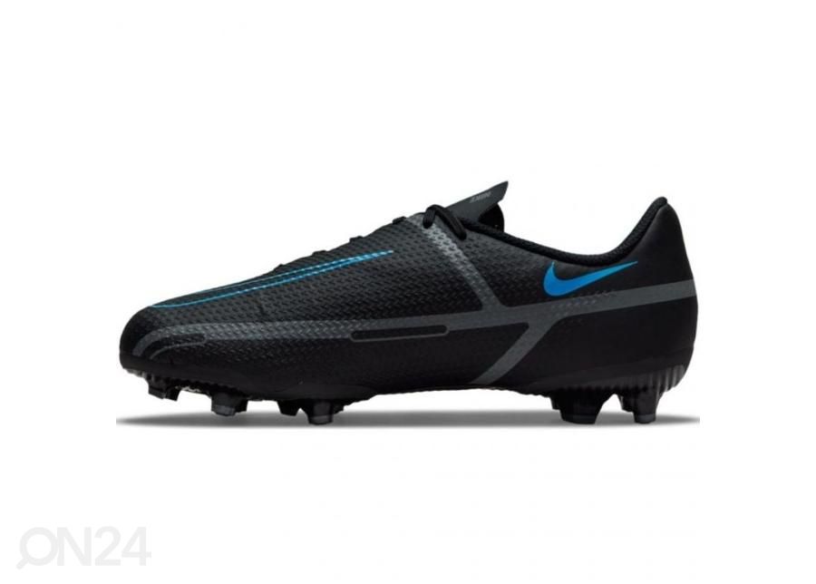 Laste muru/kunstmuru jalgpallijalatsid Nike Phantom GT2 Academy FG/MG suurendatud