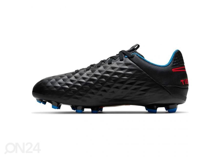Laste muru/kunstmuru jalgpallijalatsid Nike Tiempo Legend 8 Academy FG/MG suurendatud