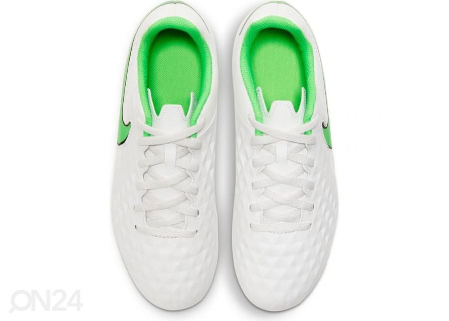 Laste muru/kunstmuru jalgpallijalatsid Nike Tiempo Legend 8 Club FG/MG suurendatud