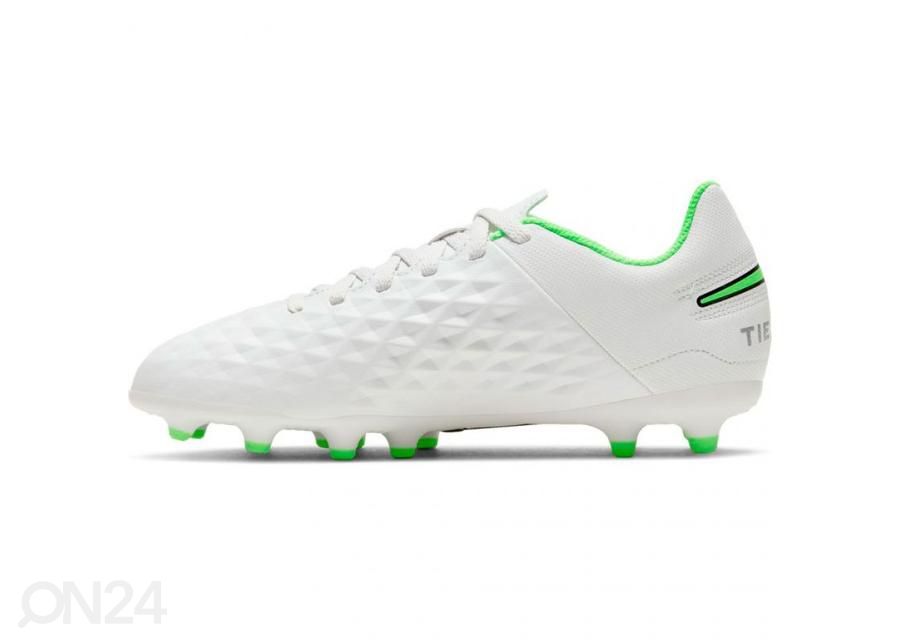 Laste muru/kunstmuru jalgpallijalatsid Nike Tiempo Legend 8 Club FG/MG suurendatud