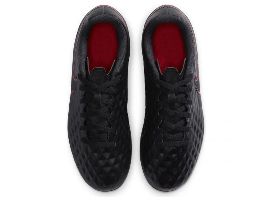 Laste muru/kunstmuru jalgpallijalatsid Nike Tiempo Legend 8 Club FG/MG Jr AT5881 060 suurendatud