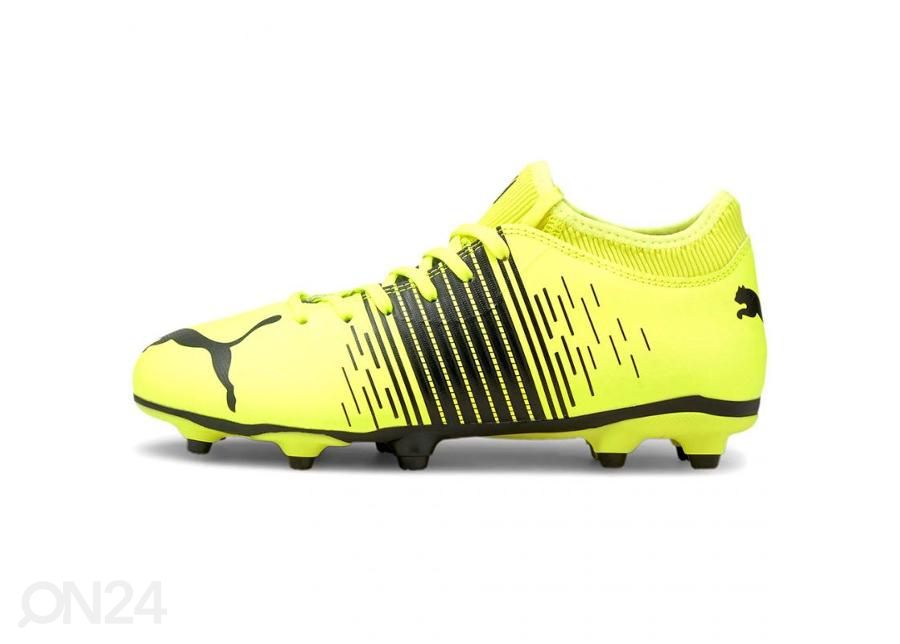 Laste muru/kunstmuru jalgpallijalatsid Puma Future Z 4.1 FG AG suurendatud