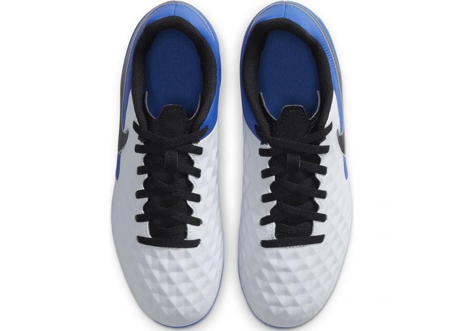 Laste muru/kunstmuru muru jalgpallijalatsid Nike Tiempo Legend 8 Club FG/MG Jr AT5881 104 suurendatud