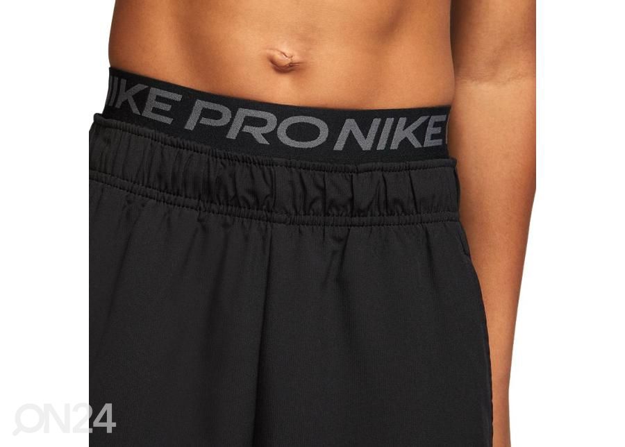 Laste pikad spordipesu püksid Nike Pro Tight Jr suurendatud