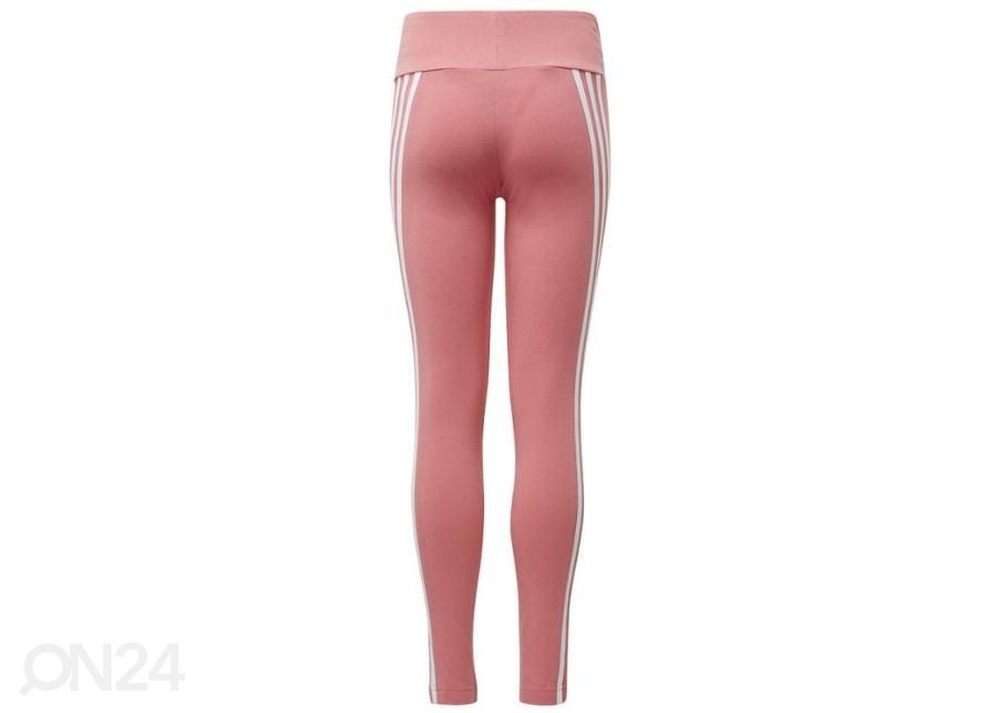 Laste pikad treeningretuusid Adidas G 3S Tight suurendatud
