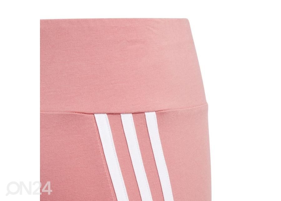 Laste pikad treeningretuusid Adidas G 3S Tight suurendatud