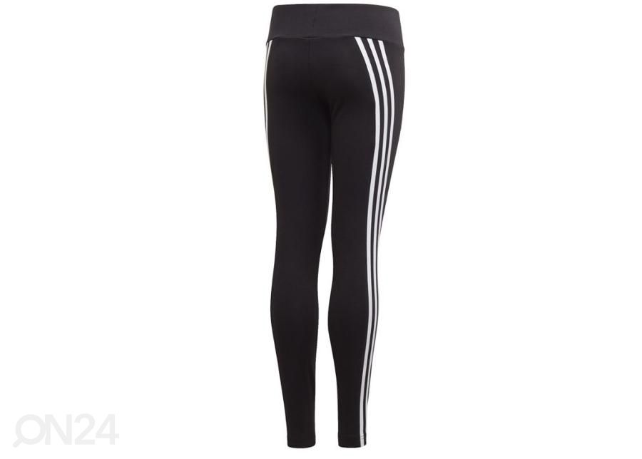 Laste pikad treeningretuusid Adidas G 3S Tight Jr GE0945 suurendatud