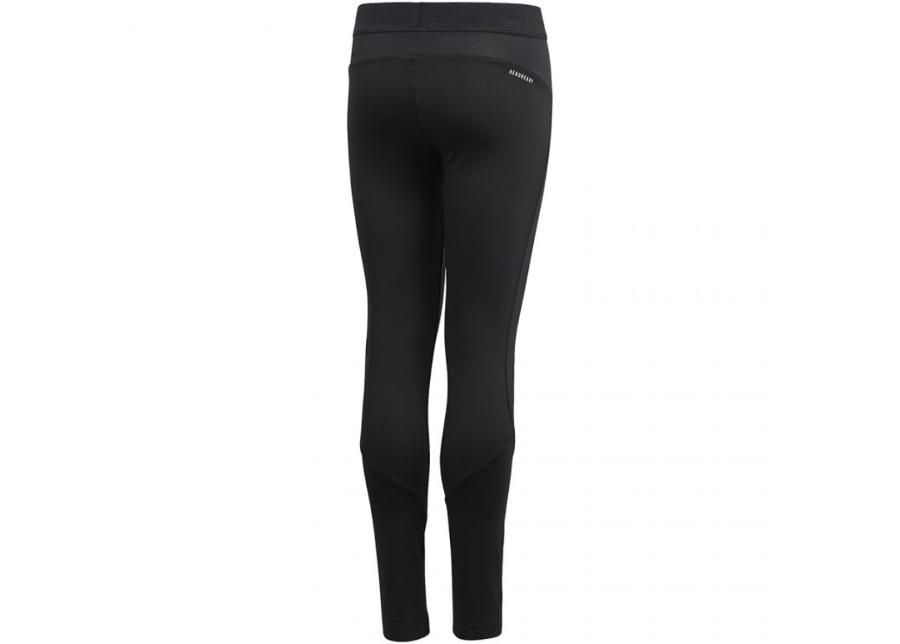 Laste pikad treeningretuusid adidas JB Alphaskin Spr Long JR FL1341 suurendatud