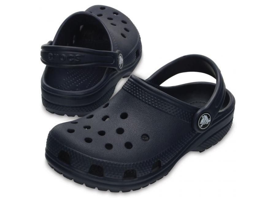 Laste plätud Crocs Crocband Classic Clog Jr 204536 410 suurendatud