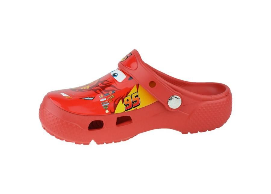 Laste plätud Crocs Fun Lab Cars Clog Jr 204116-8C1 suurendatud