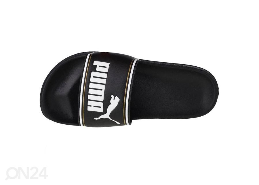 Laste plätud Puma Leadcat FTR Slide suurendatud