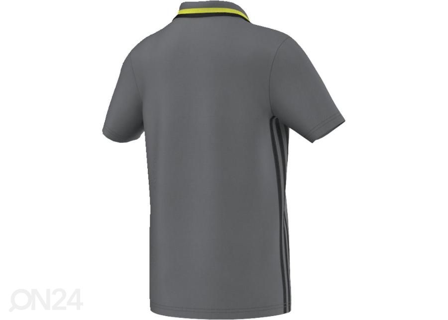 Laste polo särk adidas Condivo 16 Junior AJ6907 suurendatud