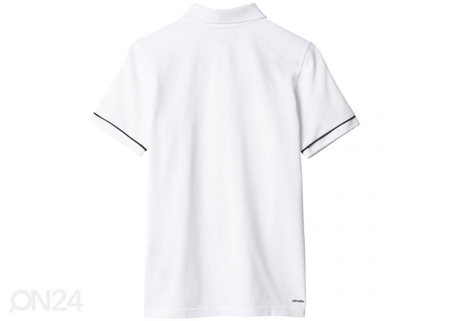 Laste polosärk Adidas TIRO 17 suurendatud