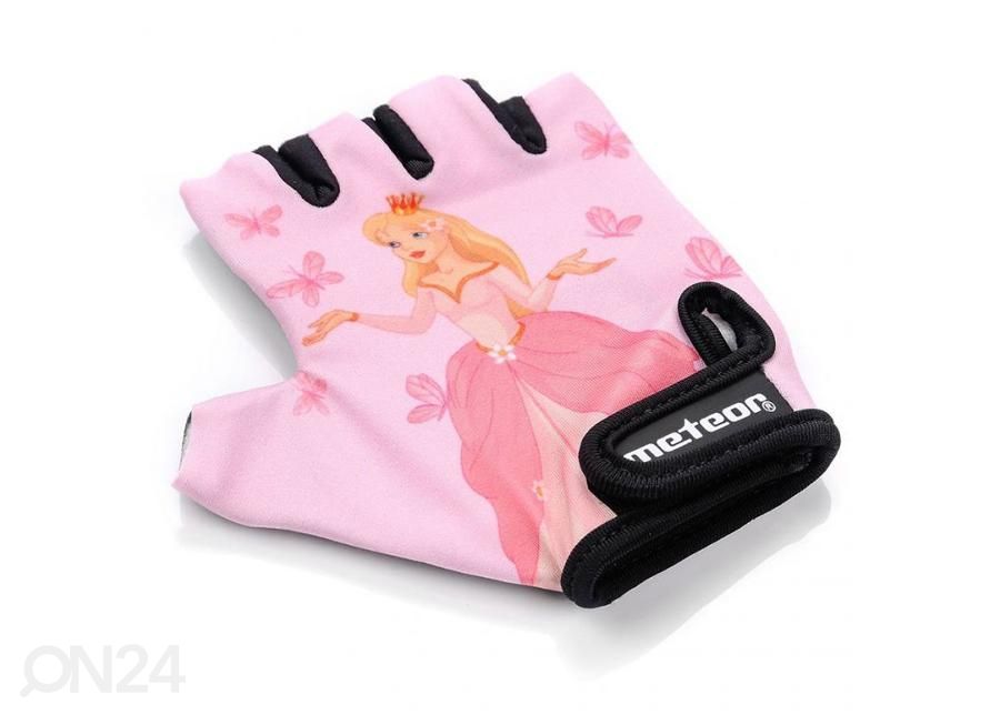 Laste rattakindad Meteor Princess suurendatud