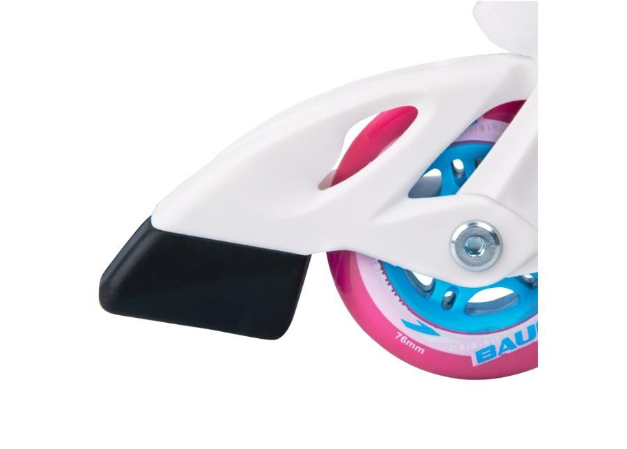 Laste rulluisud BD261 Baud suurendatud