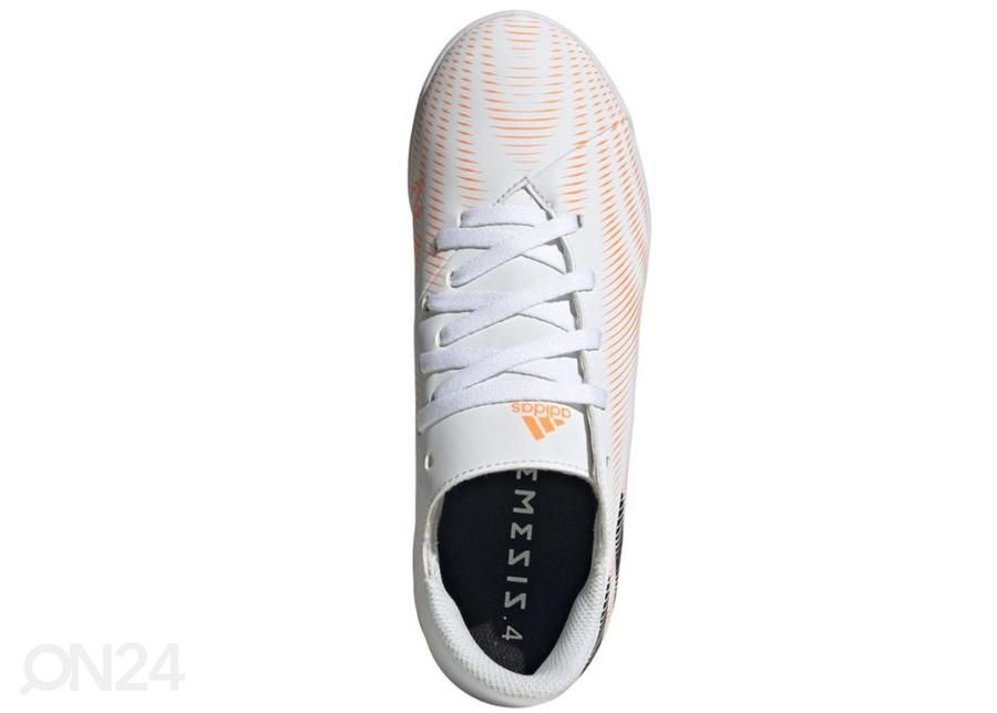 Laste saali jalgpallijalatsid Adidas Nemeziz.4 IN suurendatud