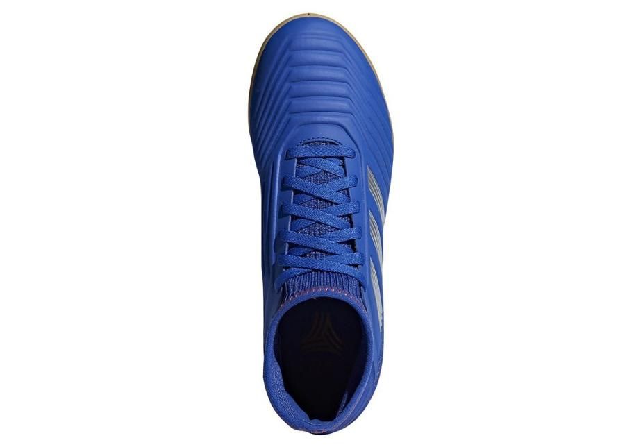 Laste saali jalgpallijalatsid adidas Predator 19.3 IN Jr CM8543 suurendatud