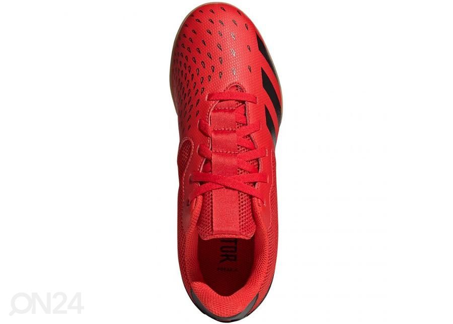 Laste saali jalgpallijalatsid Adidas Predator Freak.4 IN suurendatud