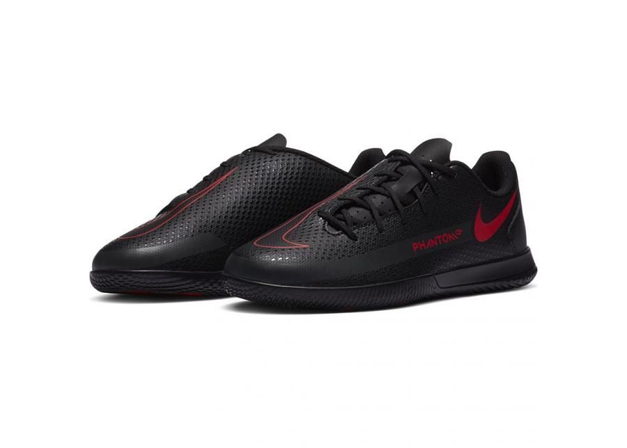 Laste saali jalgpallijalatsid Nike Jr Phantom GT Club IC CK8481 060 suurendatud