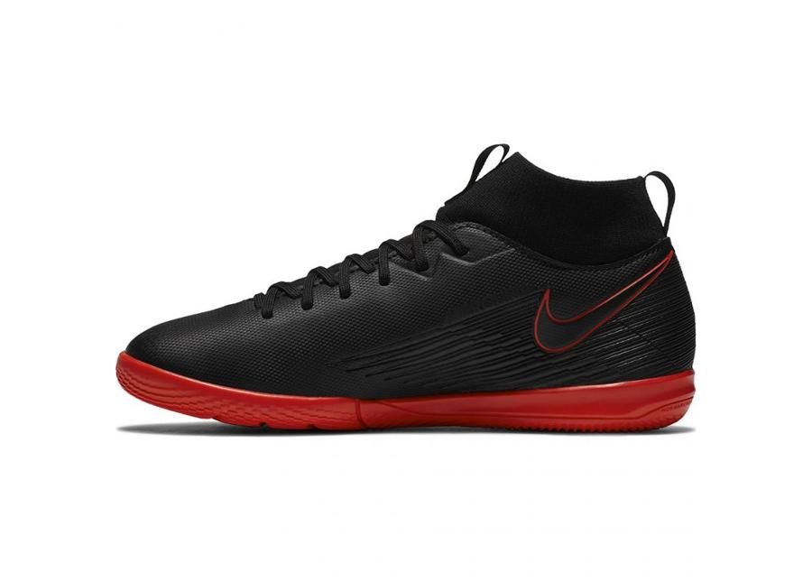 Laste saali jalgpallijalatsid Nike Mercurial Superfly 7 Academy IC Jr AT8135 060 suurendatud