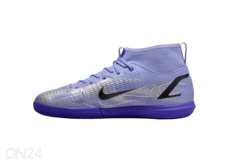 Laste saali jalgpallijalatsid Nike Mercurial Superfly 8 Academy IC suurendatud
