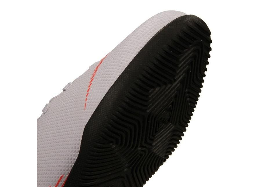 Laste saali jalgpallijalatsid Nike Mercurial Vapor 12 Club GS IC Jr AH7354-060 suurendatud