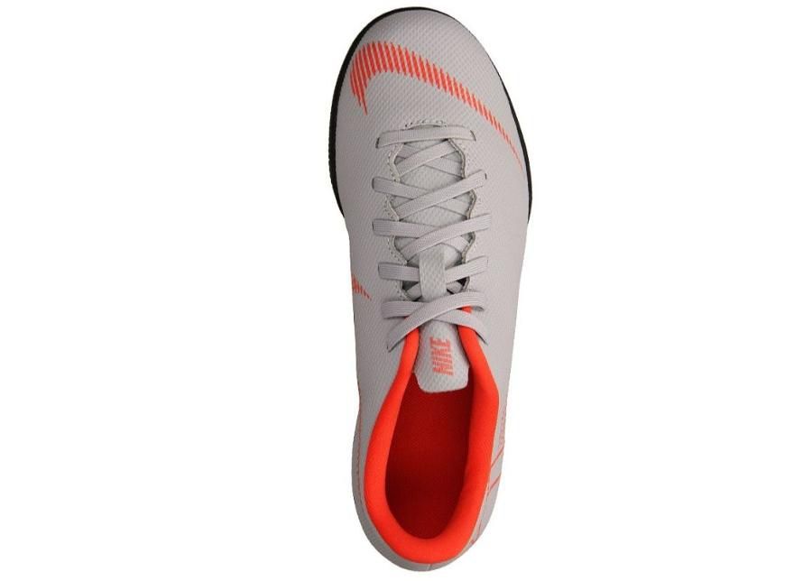 Laste saali jalgpallijalatsid Nike Mercurial Vapor 12 Club GS IC Jr AH7354-060 suurendatud