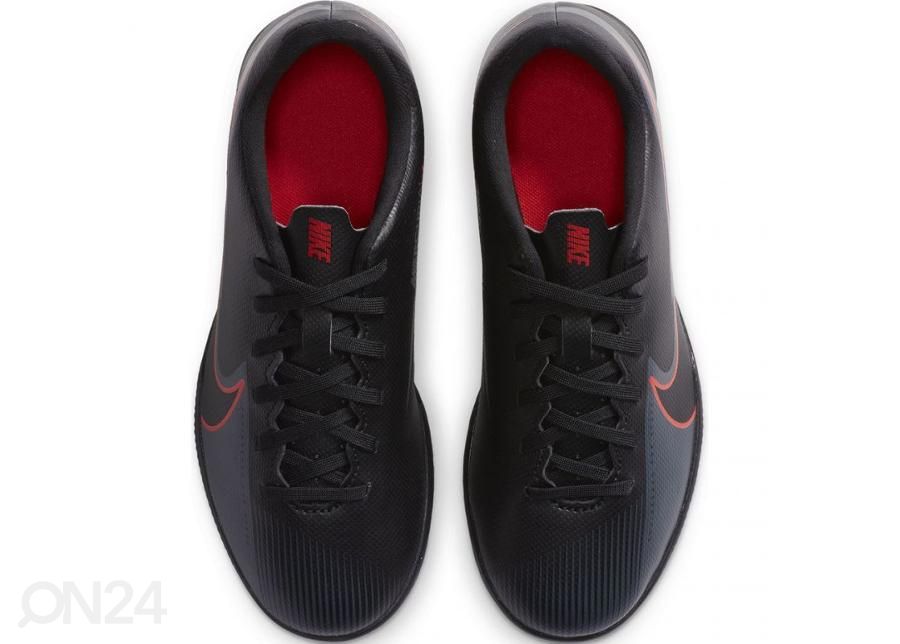 Laste saali jalgpallijalatsid Nike Mercurial Vapor 13 Club IC Jr AT8169-060 suurendatud
