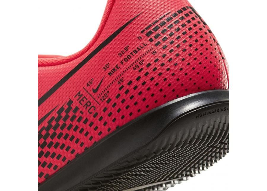 Laste saali jalgpallijalatsid Nike Mercurial Vapor 13 Club IC JR AT8169-606 suurendatud