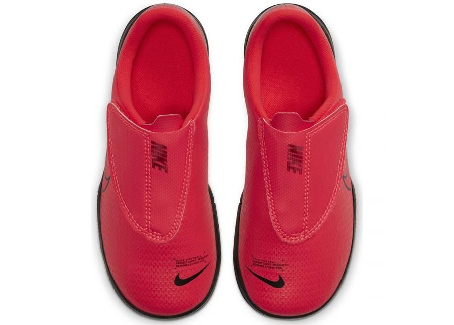 Laste saali jalgpallijalatsid Nike Mercurial Vapor 13 Club IC PS(V)JR AT8170-606 suurendatud