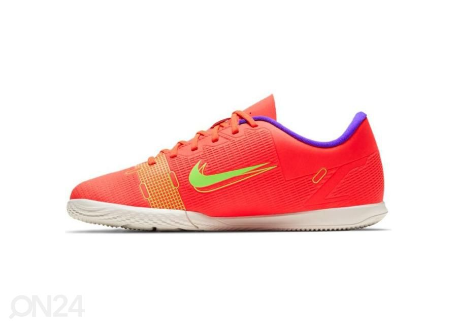 Laste saali jalgpallijalatsid Nike Mercurial Vapor 14 Club IC suurendatud