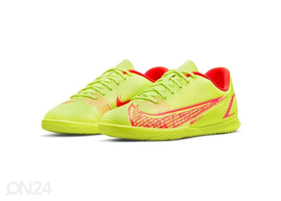 Laste saali jalgpallijalatsid Nike Mercurial Vapor 14 Club IC suurendatud