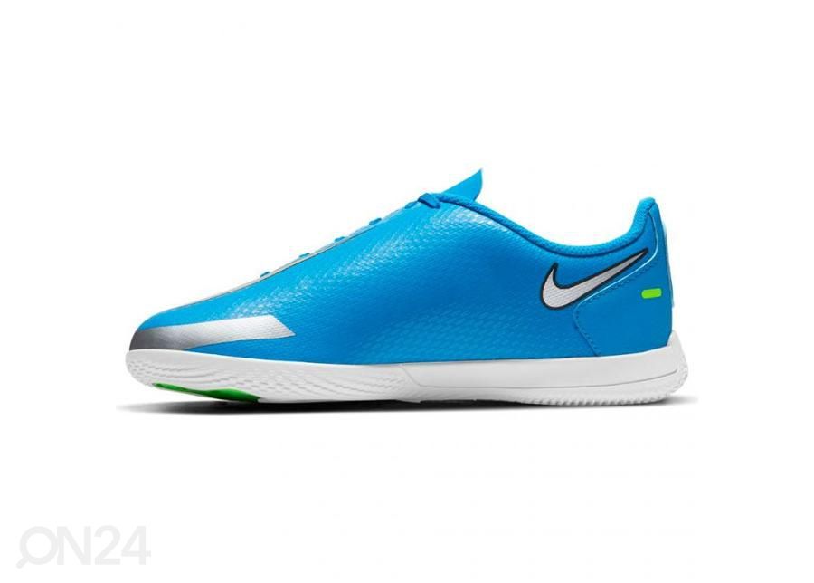Laste saali jalgpallijalatsid Nike Phantom GT Club IC suurendatud