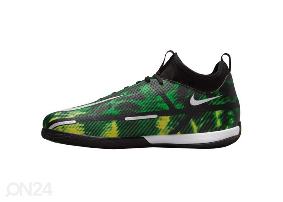 Laste saali jalgpallijalatsid Nike Phantom GT2 Academy DF IC SW suurendatud