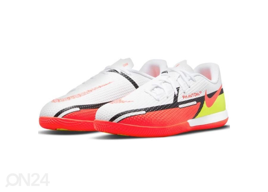 Laste saali jalgpallijalatsid Nike Phantom GT2 Academy IC suurendatud