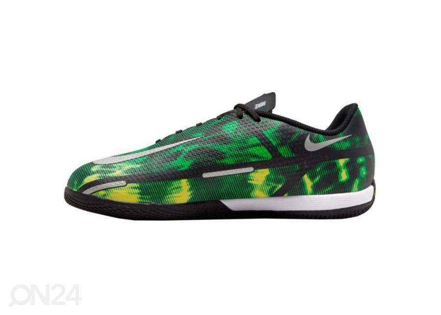 Laste saali jalgpallijalatsid Nike Phantom GT2 Academy IC SW suurendatud