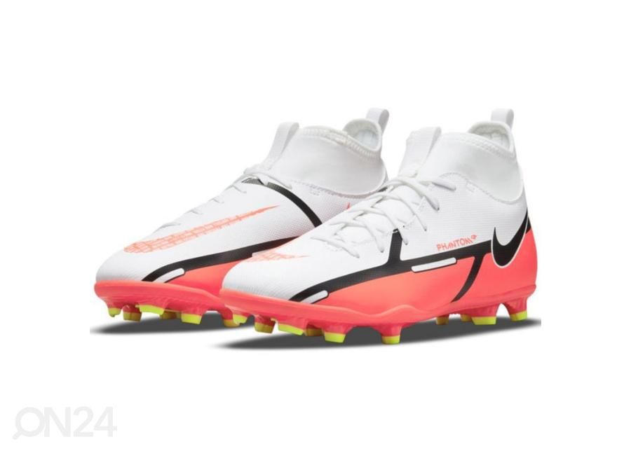 Laste saali jalgpallijalatsid Nike Phantom GT2 Club Dynamic Fit FG/MG suurendatud