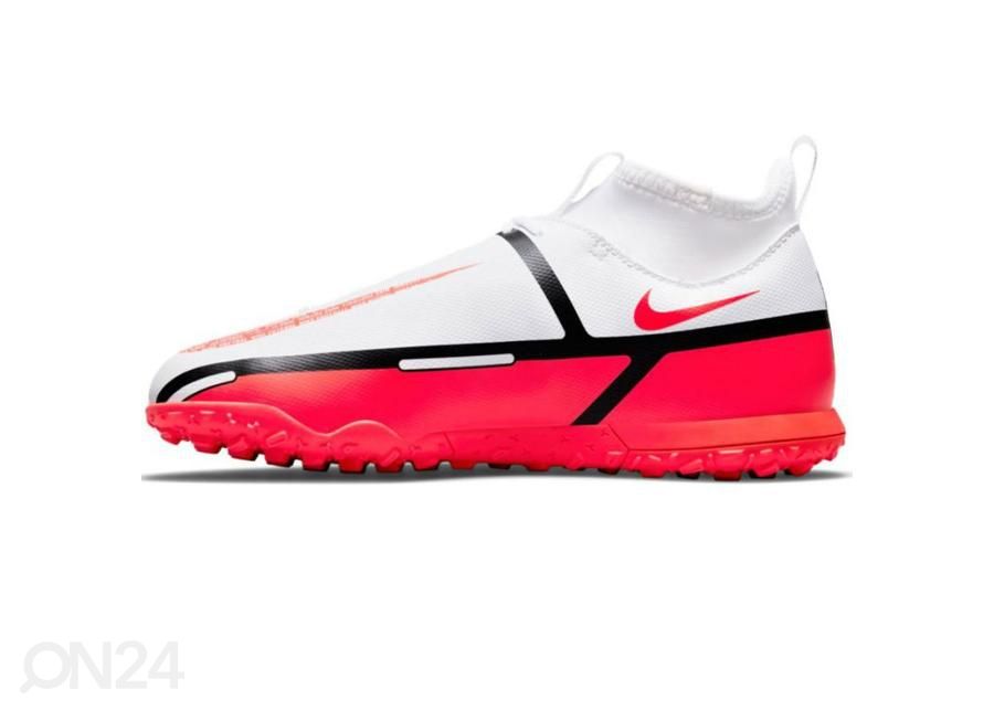 Laste saali jalgpallijalatsid Nike Phantom GT2 Club Dynamic Fit TF suurendatud