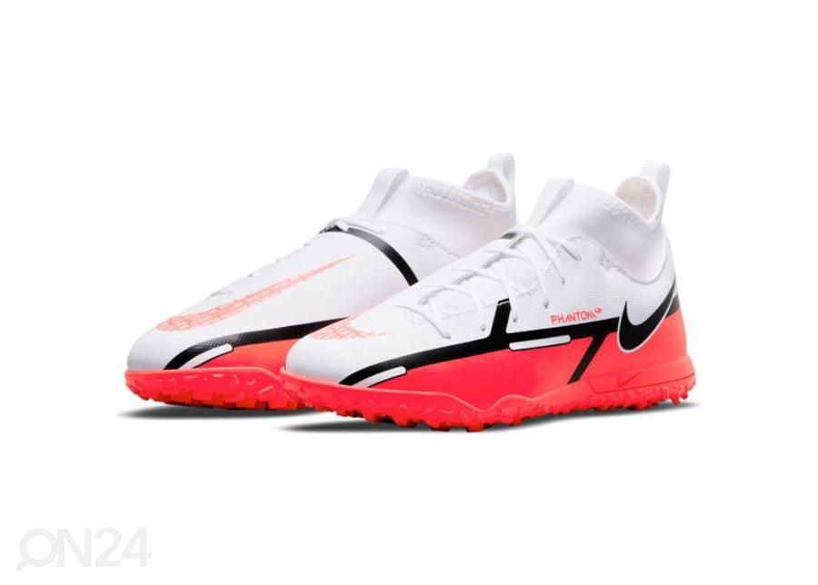 Laste saali jalgpallijalatsid Nike Phantom GT2 Club Dynamic Fit TF suurendatud