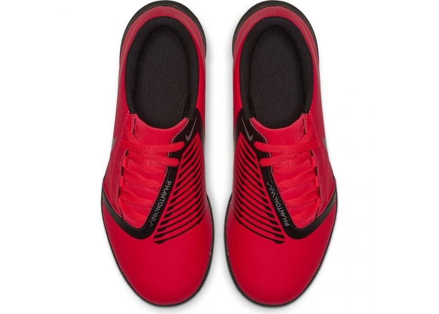Laste saali jalgpallijalatsid Nike Phantom Venom Club IC Jr AO0399-600 suurendatud