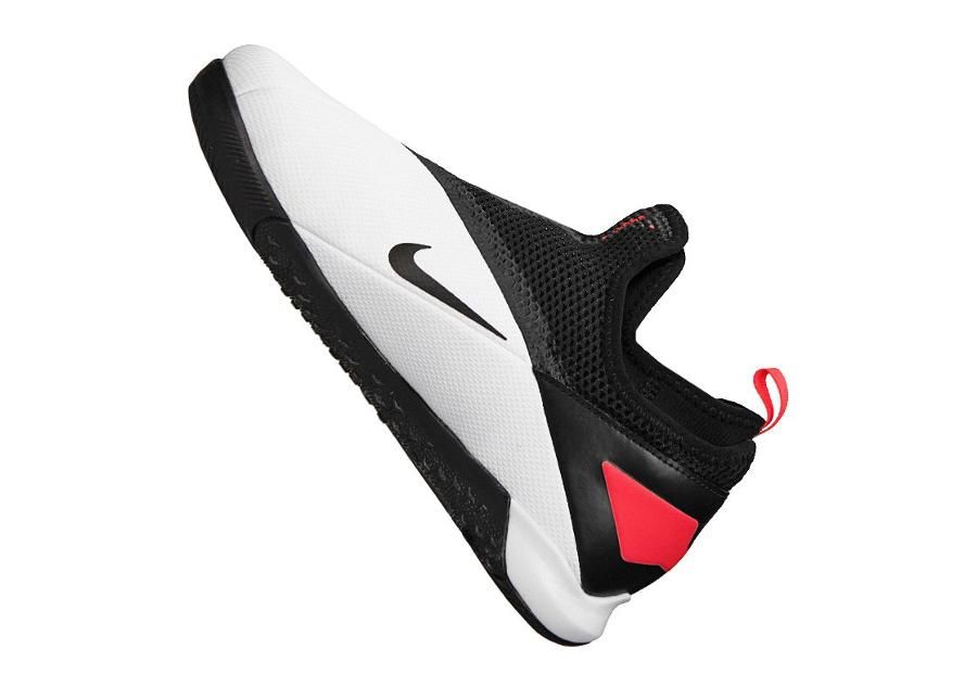 Laste saali jalgpallijalatsid Nike Phantom Vsn 2 Academy Df Ic Jr CD4071-106 suurendatud
