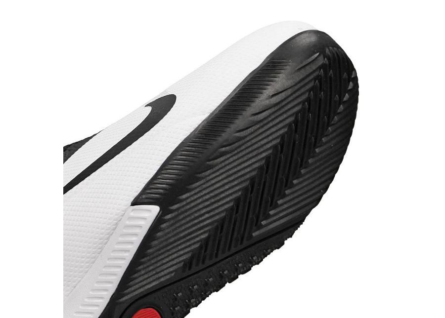 Laste saali jalgpallijalatsid Nike Phantom Vsn 2 Academy Df Ic Jr CD4071-106 suurendatud