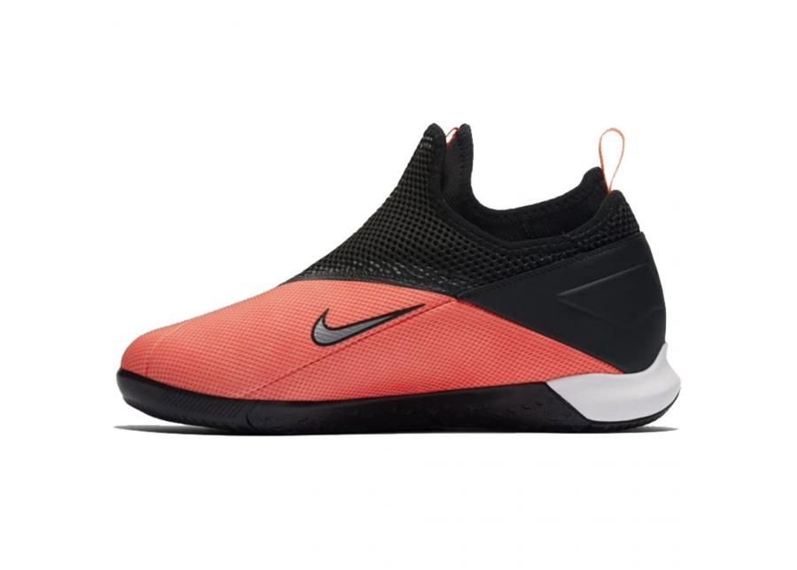 Laste saali jalgpallijalatsid Nike Phantom VSN 2 Academy DF IC JR CD4071-606 suurendatud